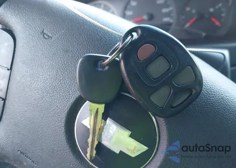 2011 Chevrolet Impala Ls из США, поврежденный, VIN 2G1WF5EK2B1285039